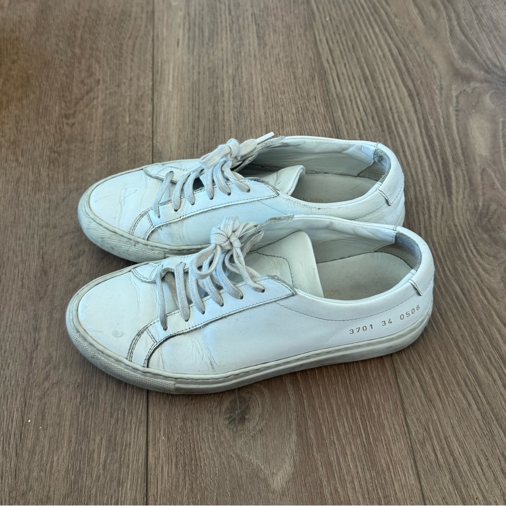 Common Projects Achilles Low-Top Sneakers